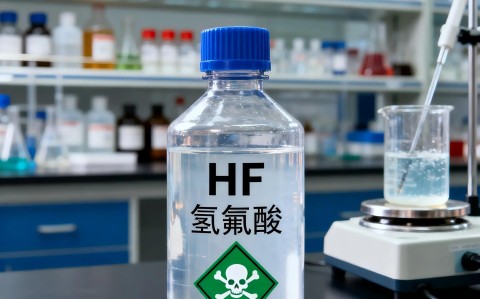 孝感氢氟酸为何如此危险?防腐地坪-水池防腐防渗施工应注意!