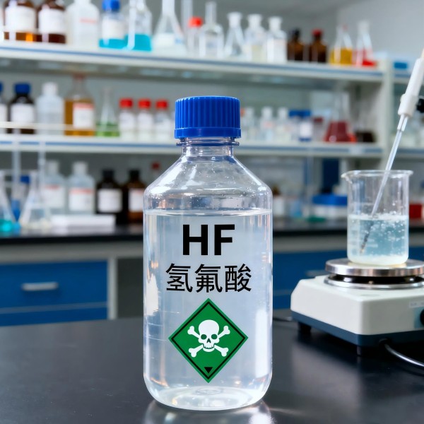 孝感氢氟酸为何如此危险?防腐地坪-水池防腐防渗施工应注意!