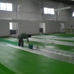 孝感防腐防静电地坪,防腐防静电自流平地坪-缩略图3